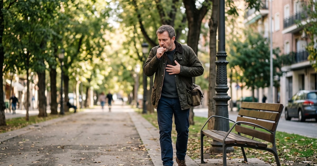 Cuando el aire se vuelve corto: la fibrosis pulmonar puede pasar hasta dos años sin diagnóstico y los médicos piden no naturalizar la falta de aire