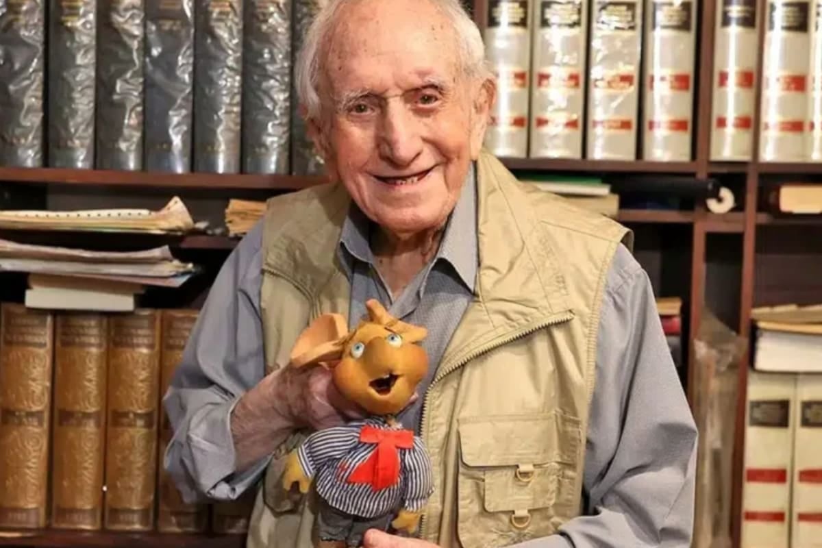 Adiós a Mazzullo: se fue la voz que durante cuarenta años hizo hablar al ratón más famoso de la tele