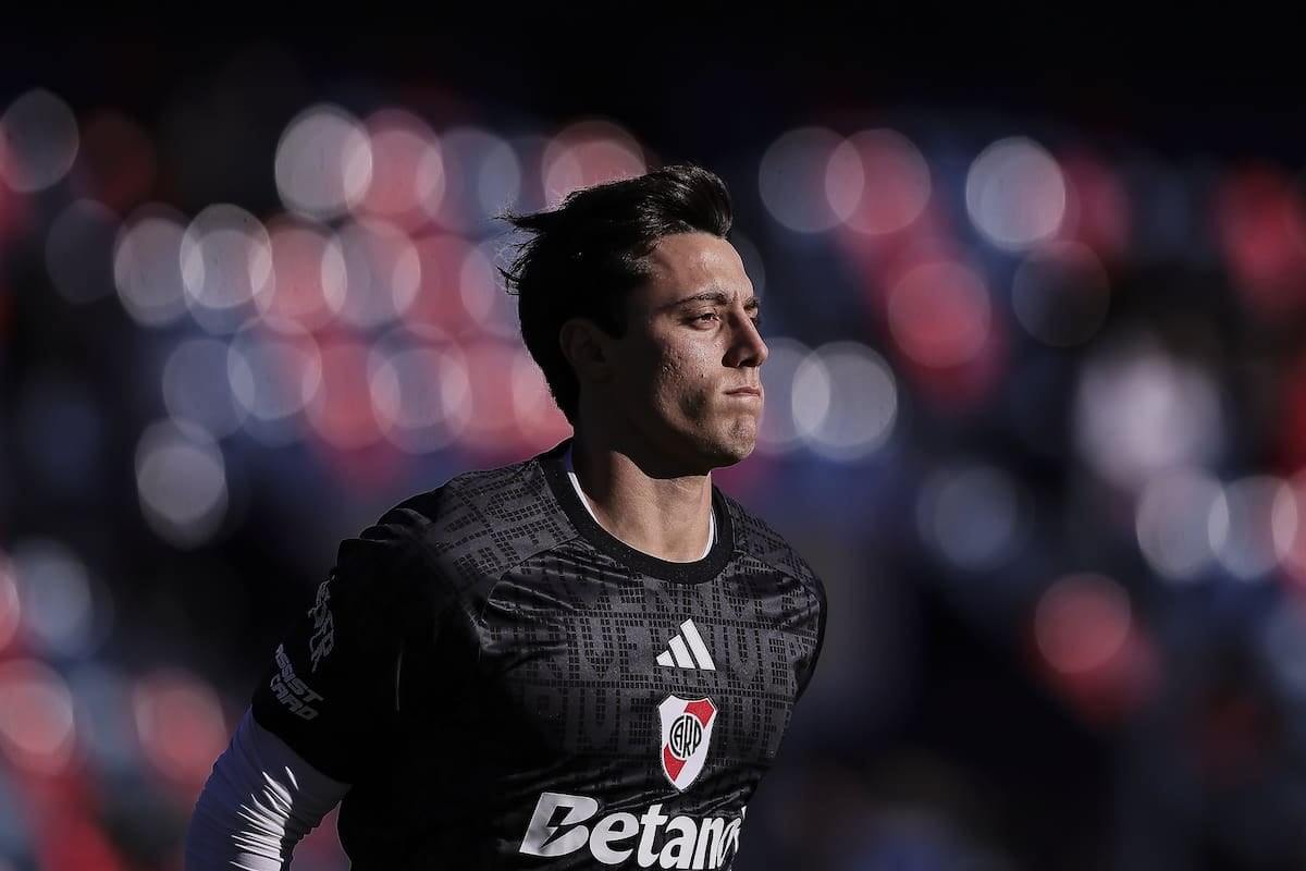 A Beltran le suena el silbato del Atletico y en River ya mueven el lápiz para blindarlo