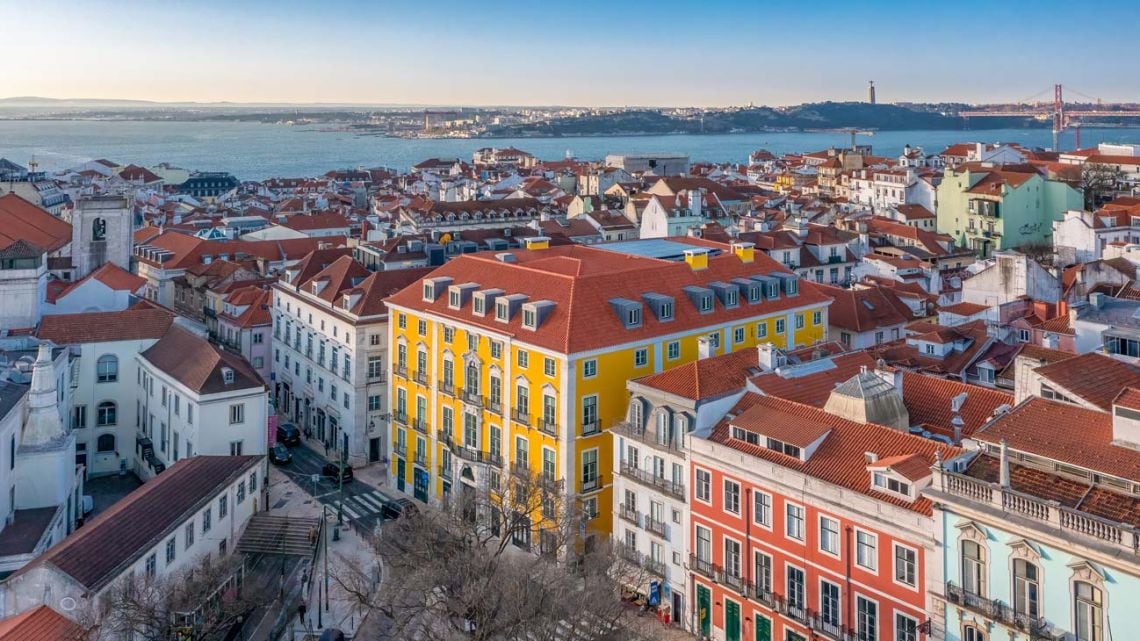 Un palacio del siglo XVIII reabre en Lisboa como hotel dedicado al vino portugués