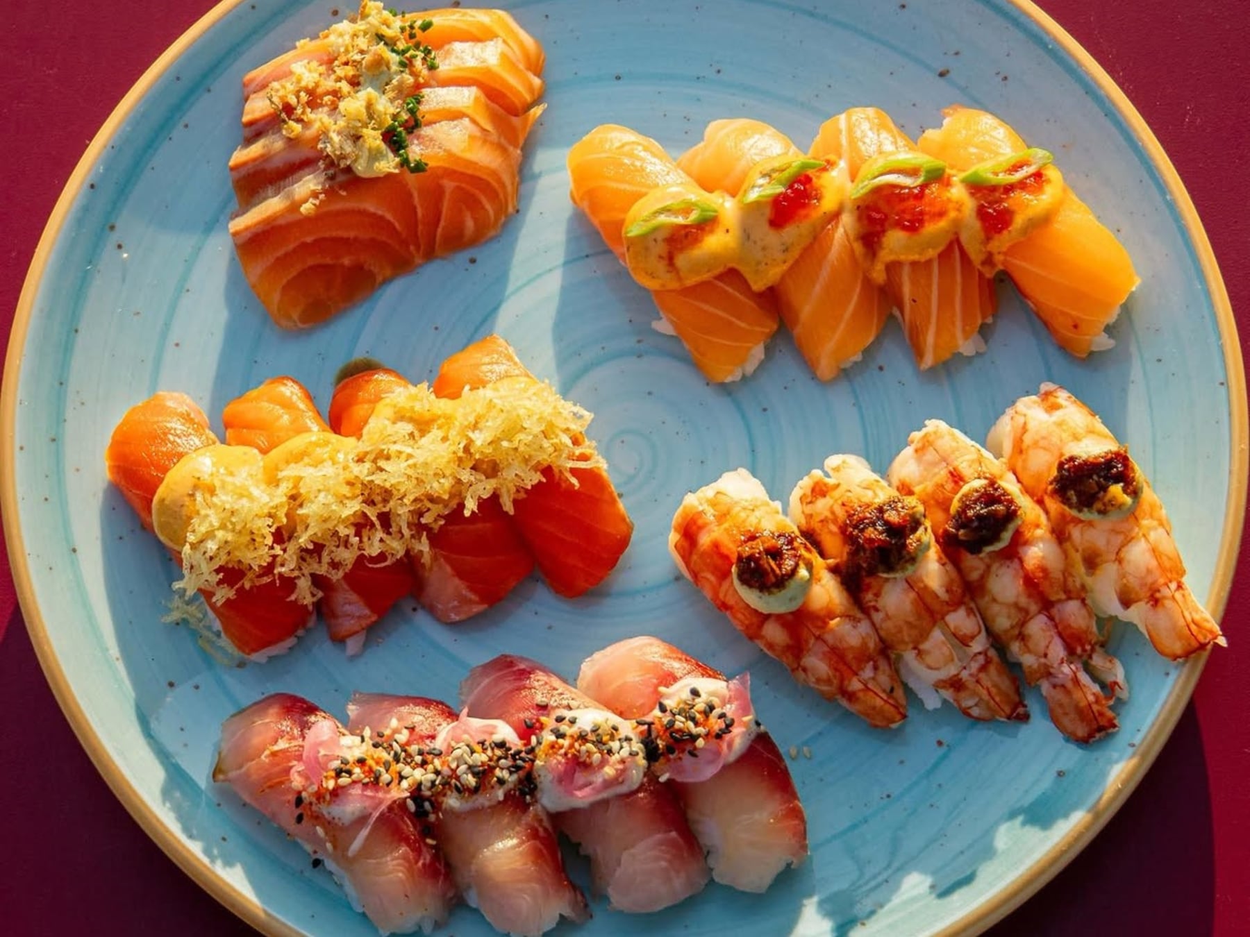Ikebana, la izakaya de Palermo Soho donde el sushi se cruza con el ramen y la cocina argentina