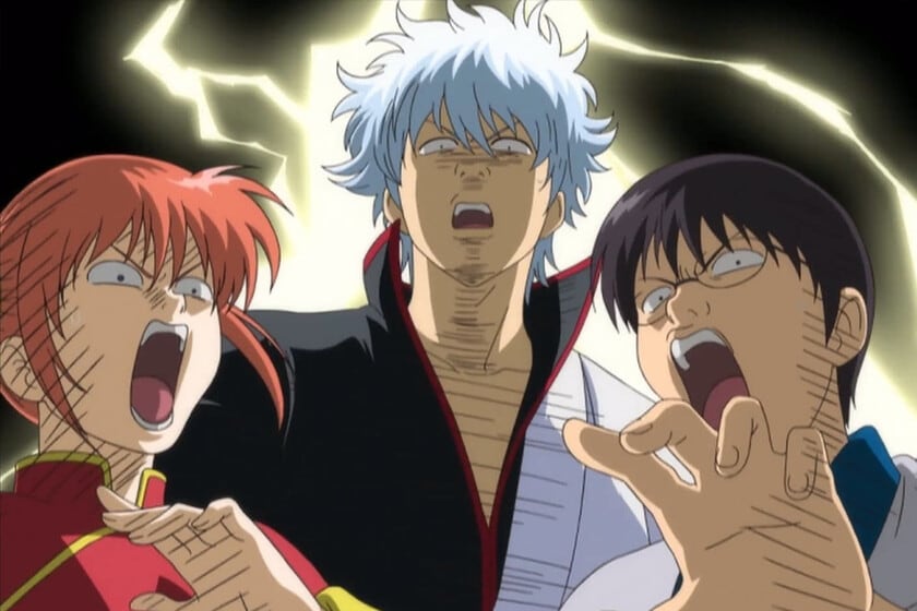 Veinte años de Gintama: el anime que se hizo eterno a fuerza de gag