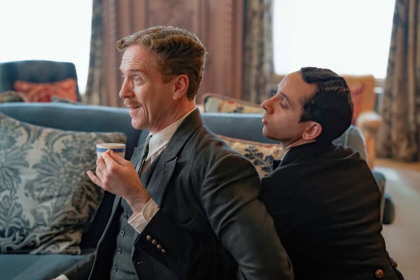 «Fackham Hall»: los aristócratas se ca...