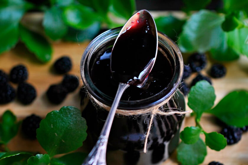 El placer silencioso de las moras del camino: cómo transformar ese puñado de frutos en una mermelada casera para el resto del año