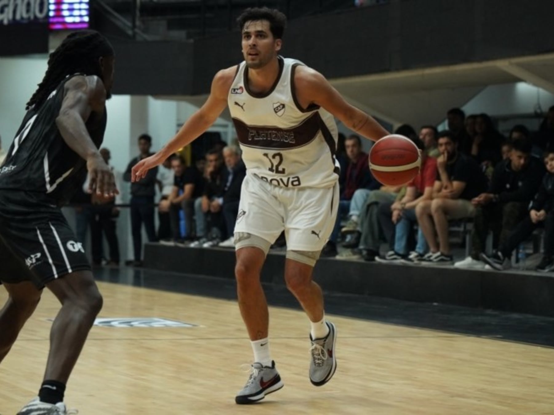 Platense se sacó la espina del primer cuarto y se llevó un triunfo de Santiago del Estero