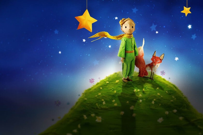 Vuelve El principito, ahora con actores de carne y hueso y un protagonista hecho de píxeles