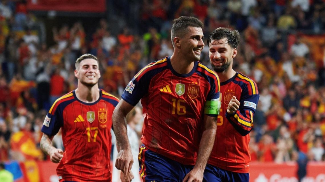 El arranque de Lamine Yamal, la fórmula que sostiene a España en la Nations League