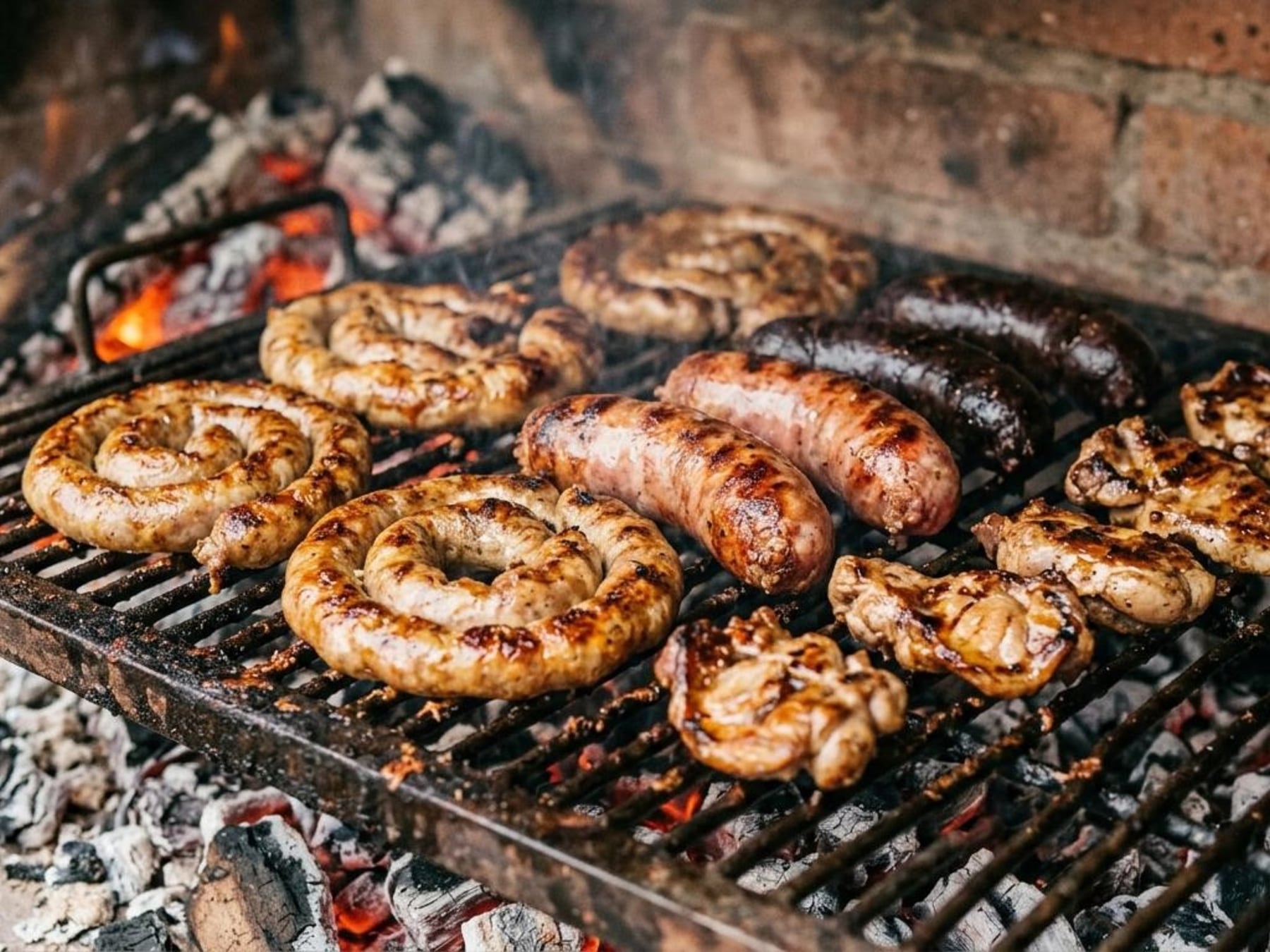Cuántas achuras comprar para el asado: claves para calcular porciones sin sobrar ni faltar