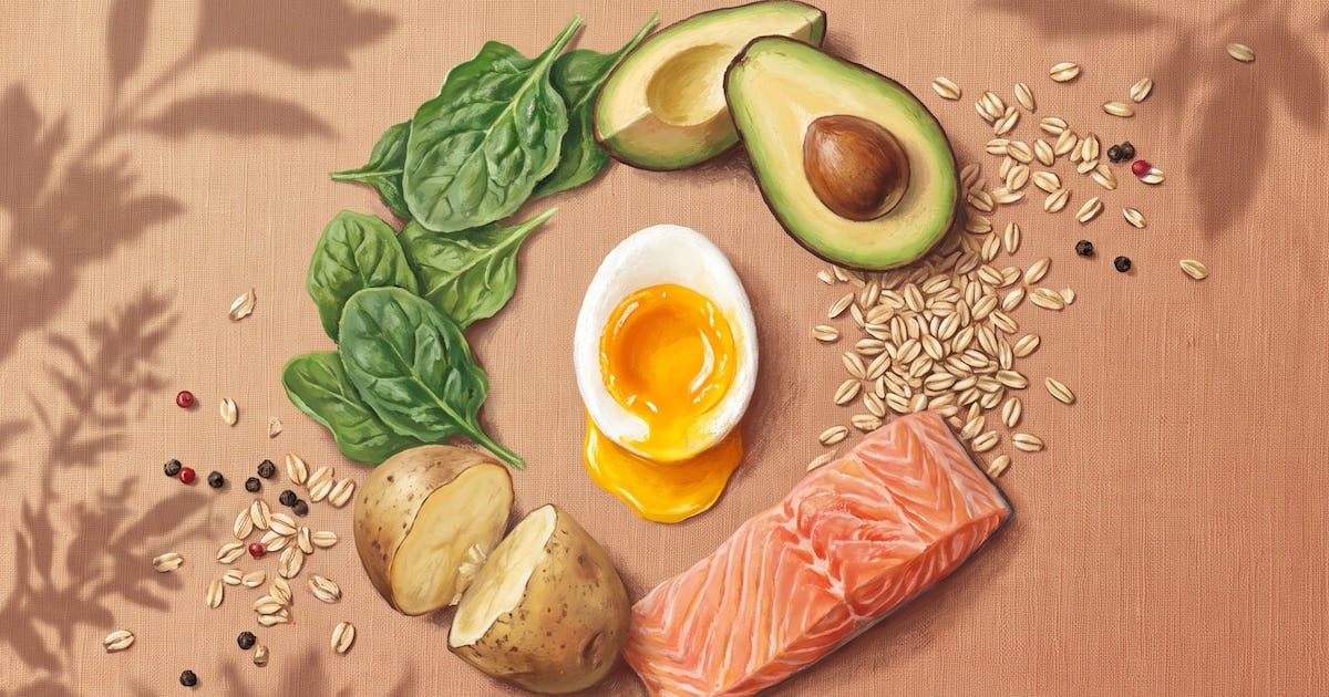 Huevos y salud cardiovascular: por qué el plato completo pesa más que el alimento central