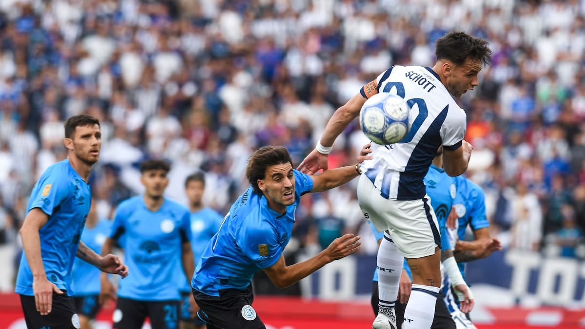 El Pirata volvió a navegar por el Kempes: Belgrano se quedó con el clásico y dejó a Talleres con las manos vacías