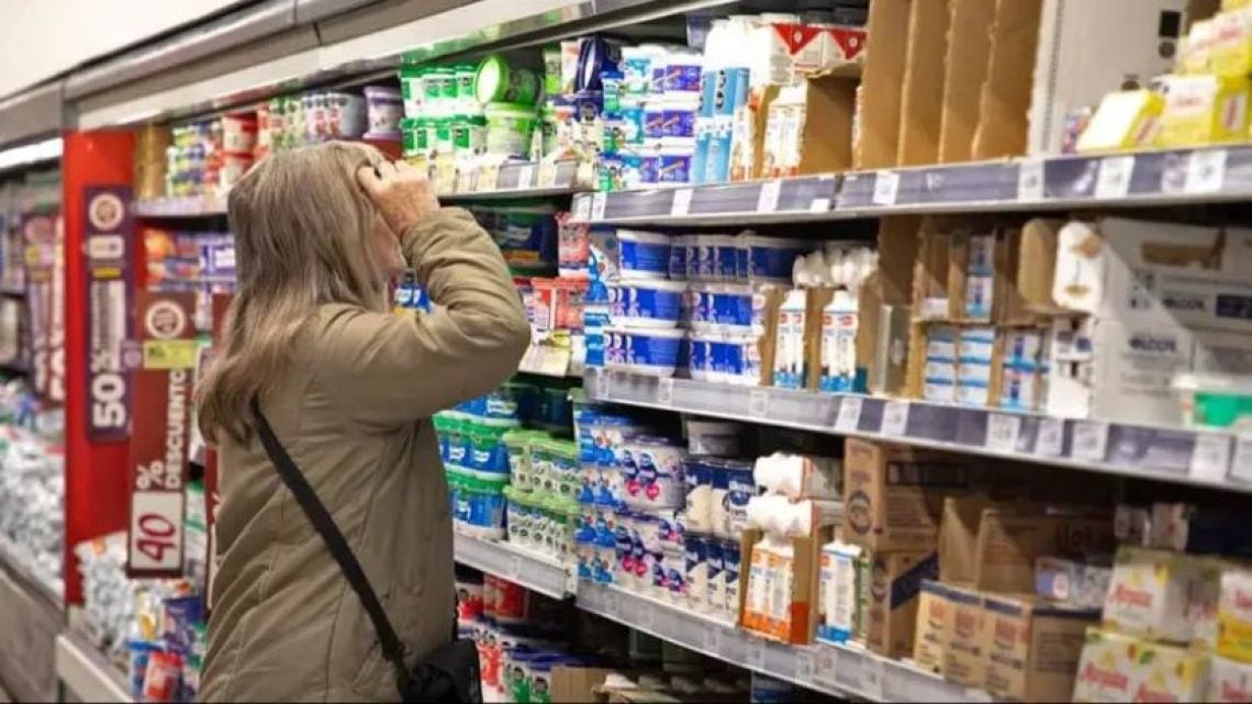 Casi nueve de cada diez hogares argentinos necesitaron financiamiento para comprar alimentos