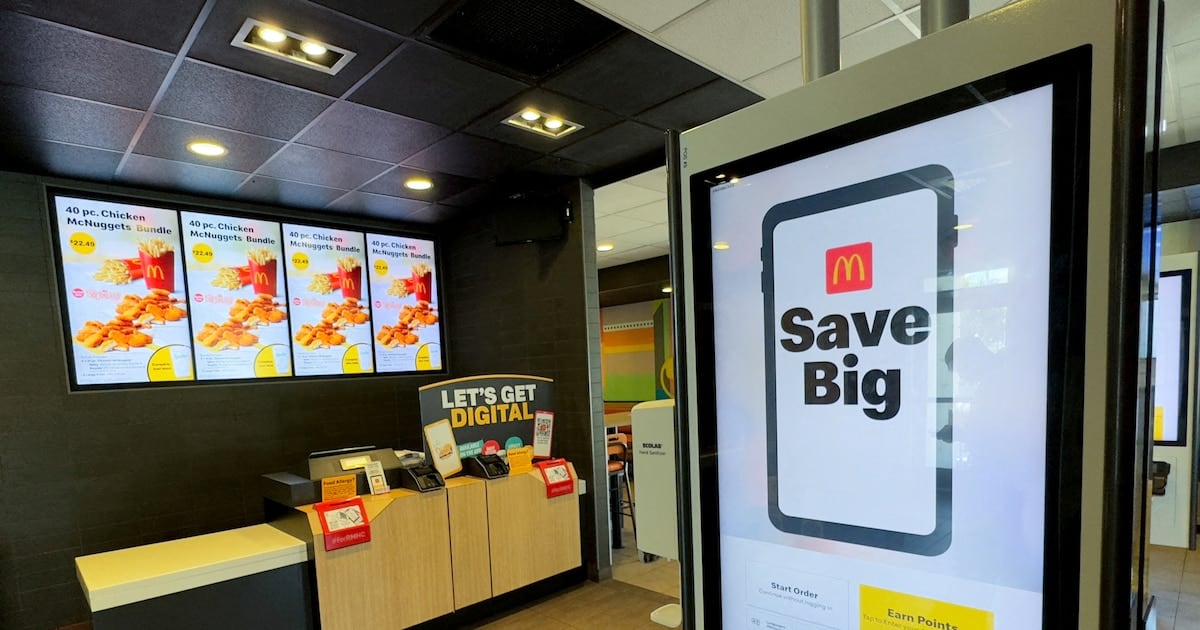 McDonald's y la IA de los precios: por qué la misma Big Mac puede costar distinta según el barrio