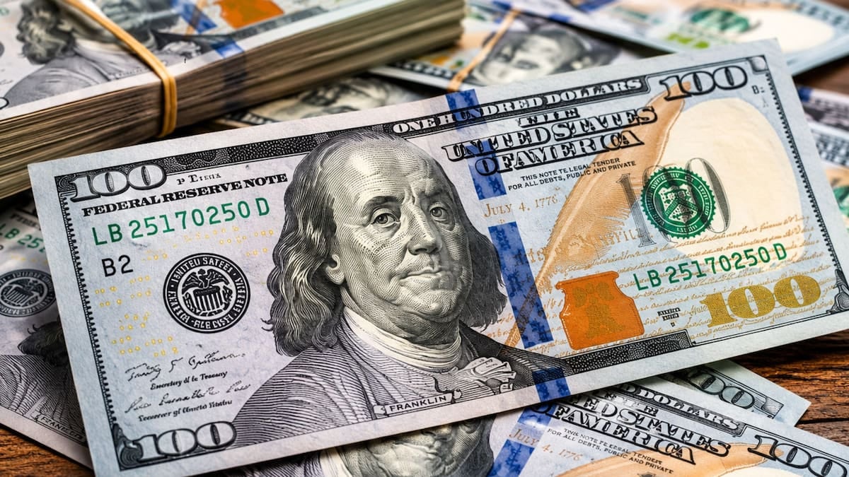 Dólar oficial para el inicio de la semana: el Banco Nación cerró el viernes a $1540 para la venta