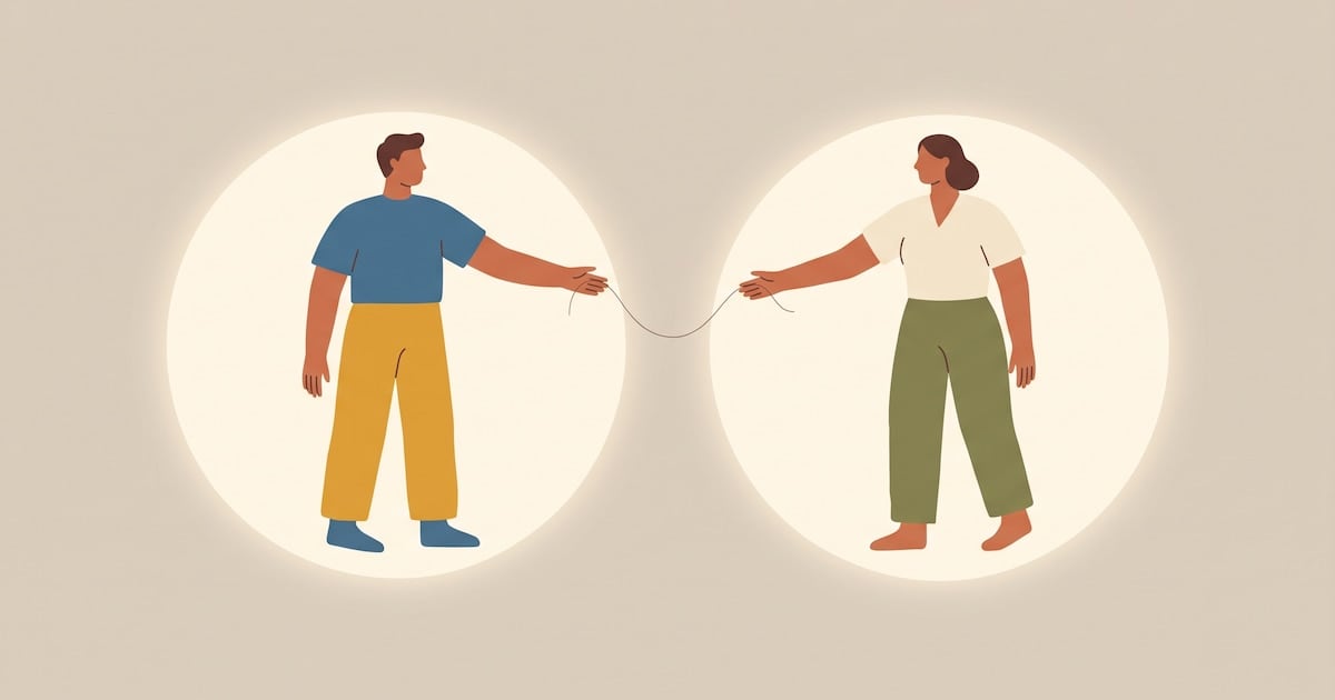 Cuando el amor pesa más que la propia valía: qué dice la ciencia sobre la dependencia emocional