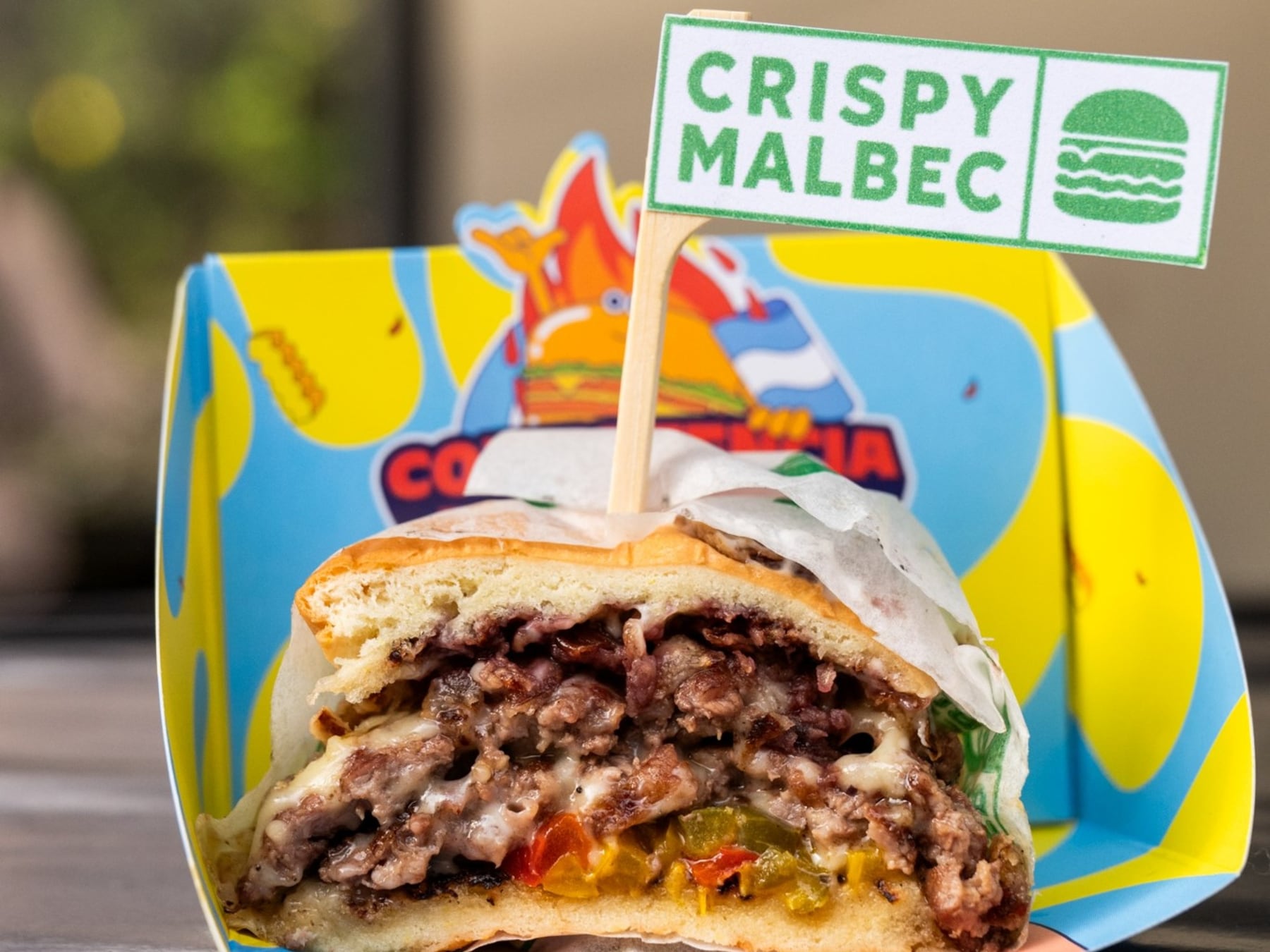 Burgerpalusa coronó a La Segunda, de Salta, y a Crispy Malbec, de Mendoza