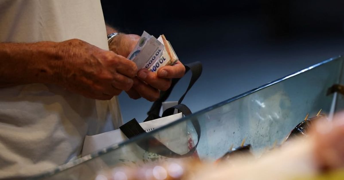 El REM anticipa una inflación del 30% para 2026 y un dólar a $1.614 en diciembre