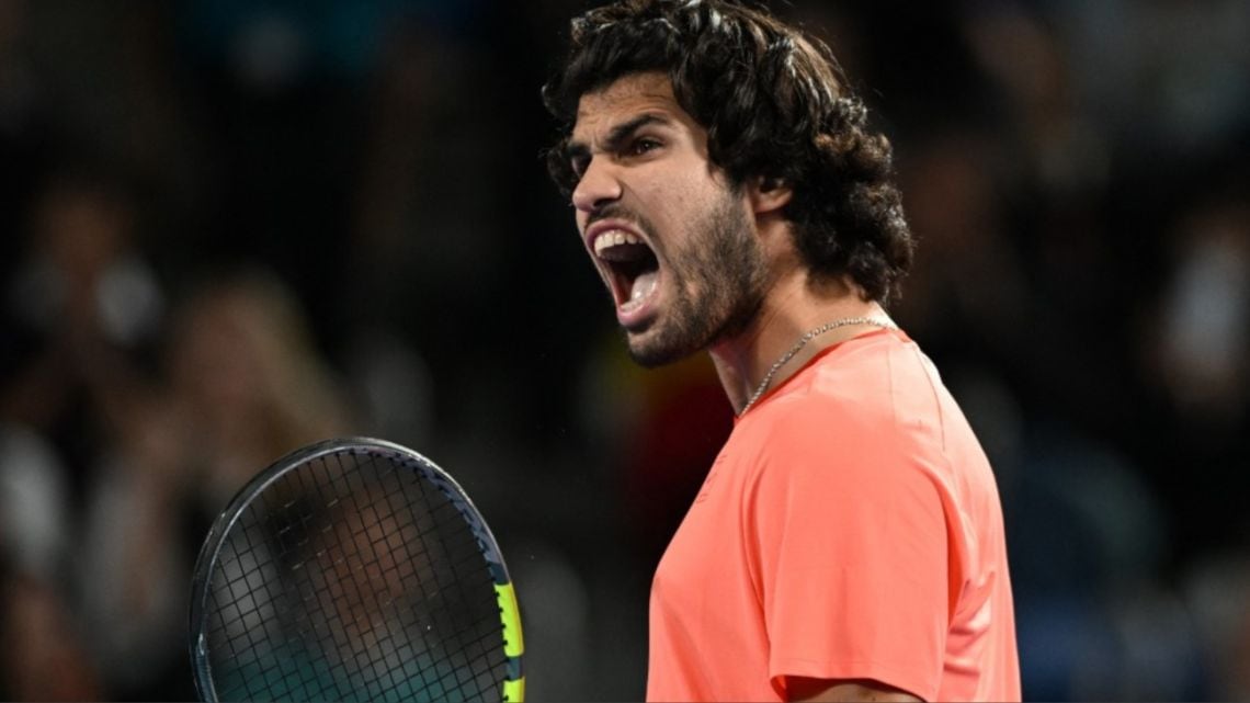 Alcaraz se sacó de encima a Munar y va por la corona en Tokio ante Lehecka