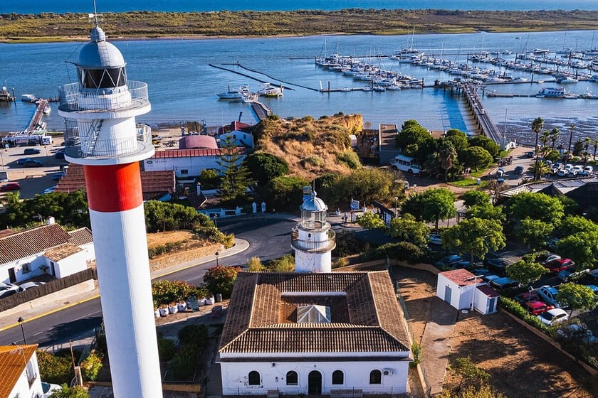 El Rompido, ese pueblo andaluz donde las coquinas pelean con las dunas por el primer plano