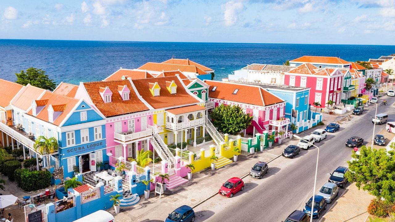 Curazao, esa isla que tiene más playas que excusas para no visitarla