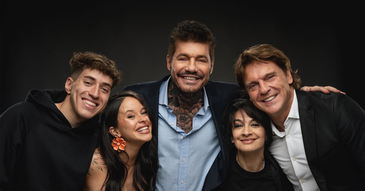 Marcelo Tinelli vuelve al ring con un show de streaming donde él no será el único protagonista