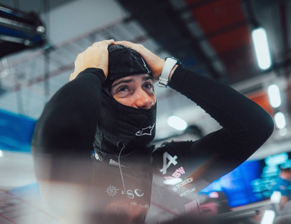 Colapinto quedó en el umbral del Top 10 en la Sprint de Singapur y avisa: no estamos lejos