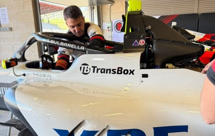 Bulbarella se prueba en Navarra y ya piensa en la carrera