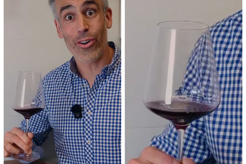 El sorbito antes de la copa: por qué el camarero te hace probar el vino y qué tiene que detectar tu nariz