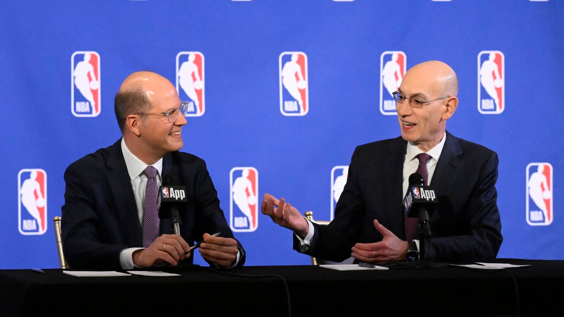 La NBA no afloja: ratifica su desembarco en Europa y mete la cola en la mesa de la Euroliga
