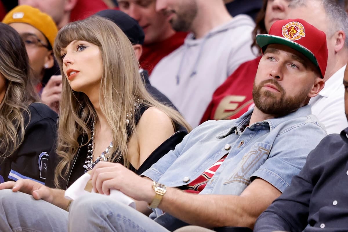 Vecinos de Taylor Swift y Travis Kelce les torcieron el brazo en Ohio: ni la cerca ni los pinos pasaron tal cual