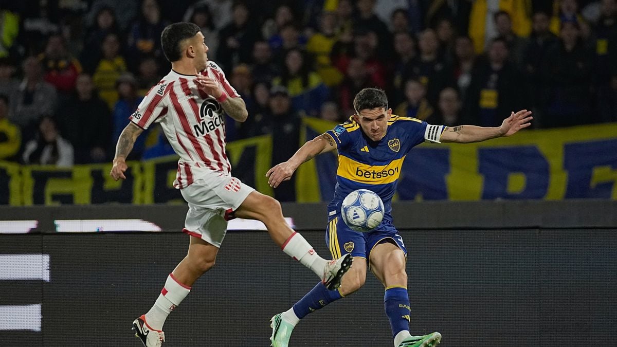 Boca se vuelve de Córdoba con un empate, dos sustos y un martes picante en puerta
