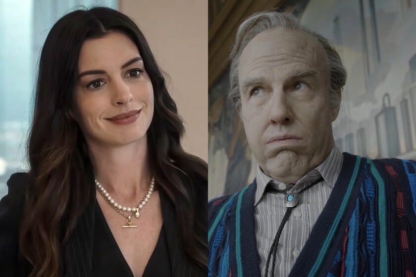 Anne Hathaway se sacó la espanta con Letterboxd y le dio cinco estrellas a la película que la está padeciendo en la taquilla