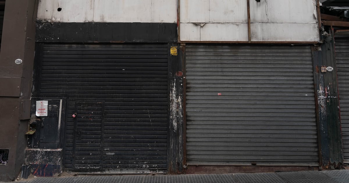 El derrumbe silencioso: en julio quedaron activas menos de 480.000 empresas formales en el país y se acumulan 32.000 bajas en menos de tres años