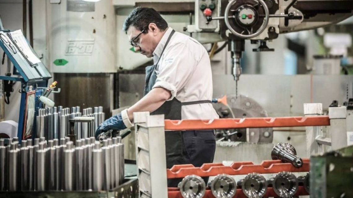 La manufactura lleva dos años en retroceso: 66.262 puestos menos y una sola excepción hacia el sur