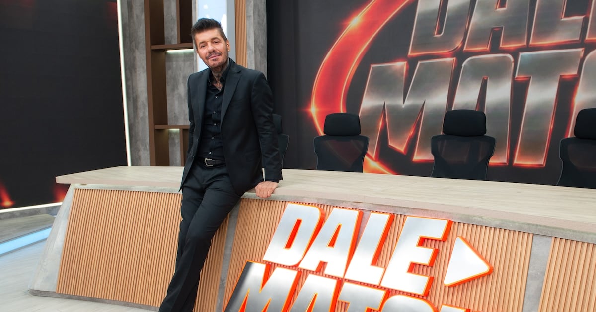 Marcelo Tinelli se reinventa en streaming y abre las puertas de su casa