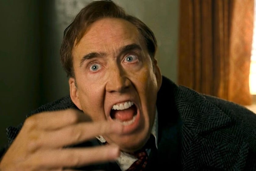 Nicolas Cage se manda solo y se queda con True Detective antes que la propia HBO