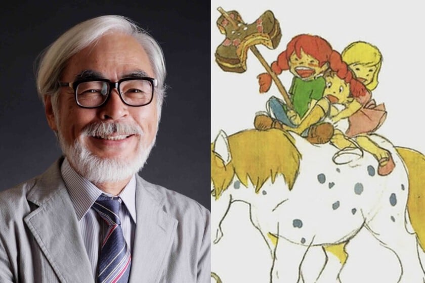 El día que Miyazaki viajó a Suecia a pedirle un favor a Astrid Lindgren y volvió con las manos vacías
