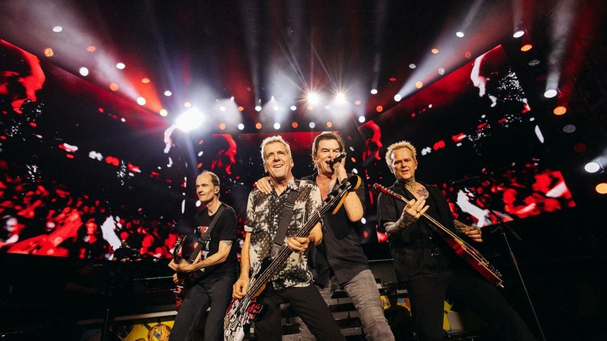 Adiós, Die Toten Hosen: los alemanes bajaron el telón en Buenos Aires con una noche de punk y muchas cuentas pendientes