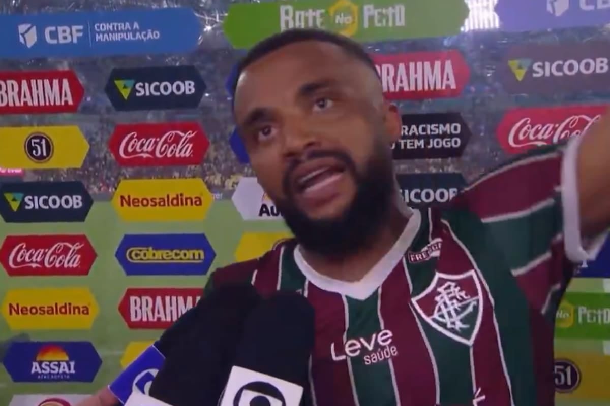 Carrascal firmó el clásico, Flamengo estira la punta y la hinchada de Fluminense se fue mascullando contra el árbitro
