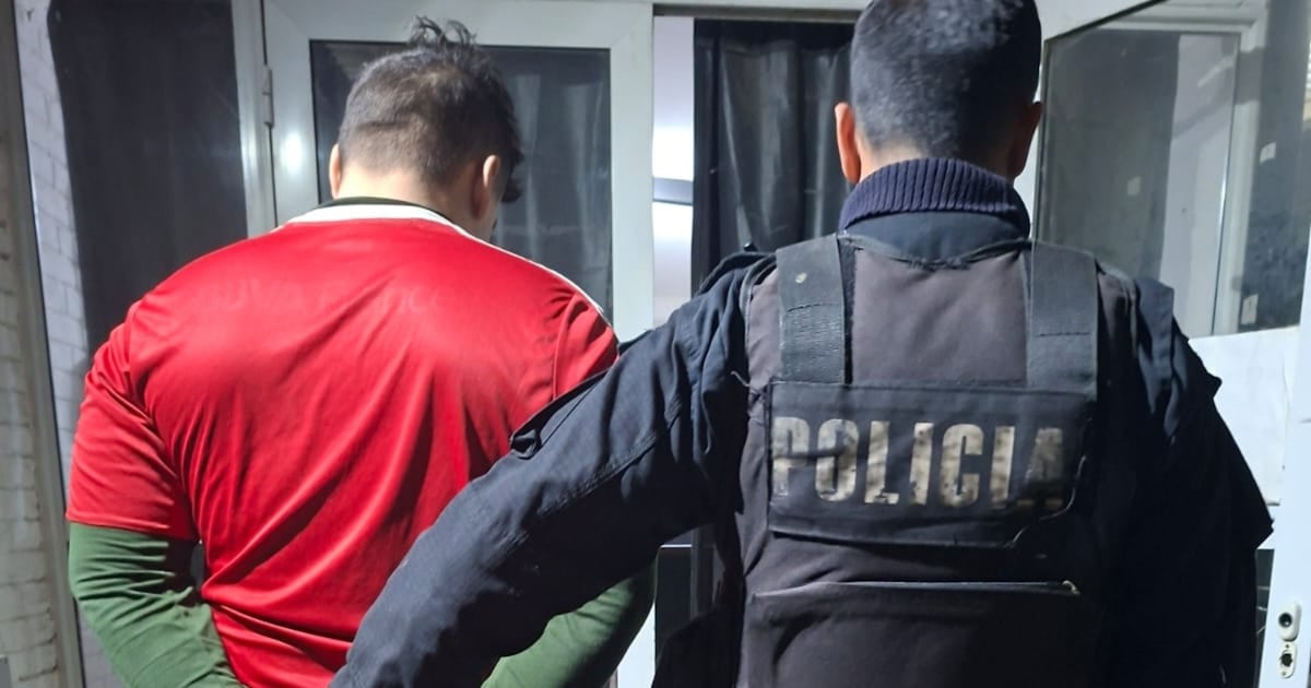 Rosario: un ex policía exonerado por narco quedó detenido por el femicidio de una joven de 26 años en una pensión