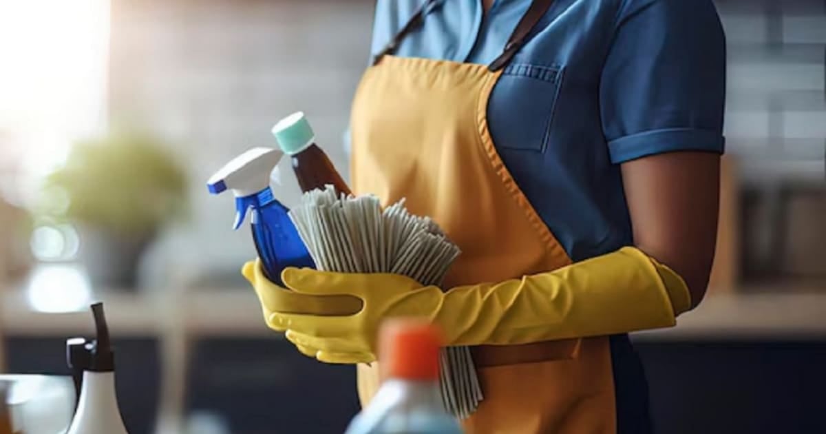 Aumentos escalonados en casas particulares: cómo quedan los sueldos mínimos desde octubre
