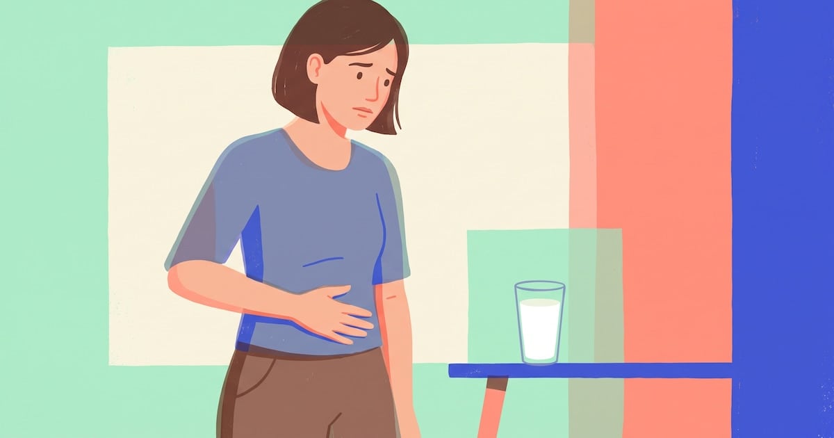 La intolerancia a la lactosa en adultos: cuándo consultar y qué alternativas existen para mantener una dieta completa