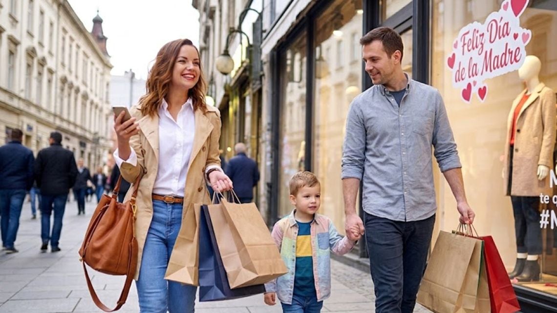 Día de la Madre 2026: el ticket promedio por regalo se ubica en torno a los $55.800 y las experiencias lideran el gasto