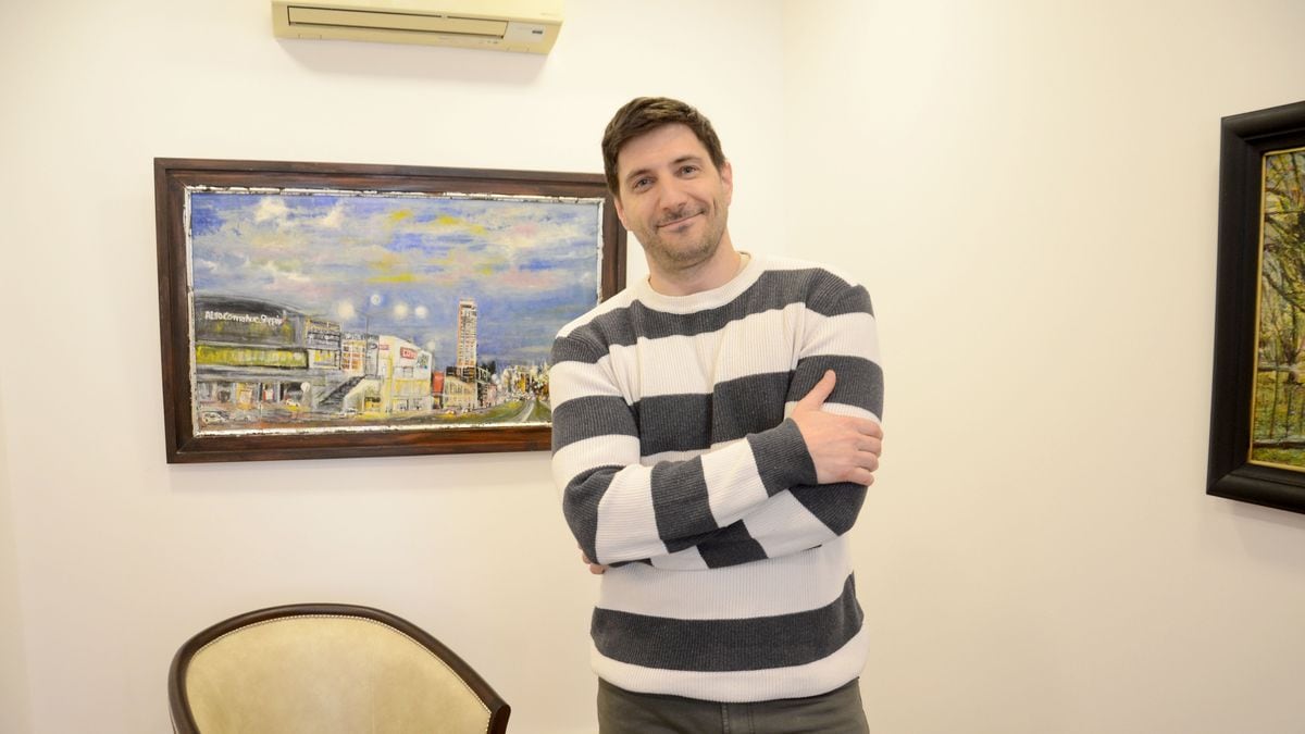 Esteban Fontana, el abogado que construyó palabra por palabra un puente hacia el mundo