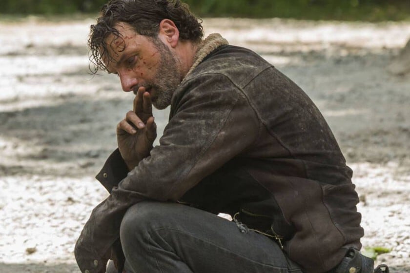 Once temporadas para entender qué significa "somos los muertos vivientes", la frase de Rick Grimes que tardó una década en cerrarse