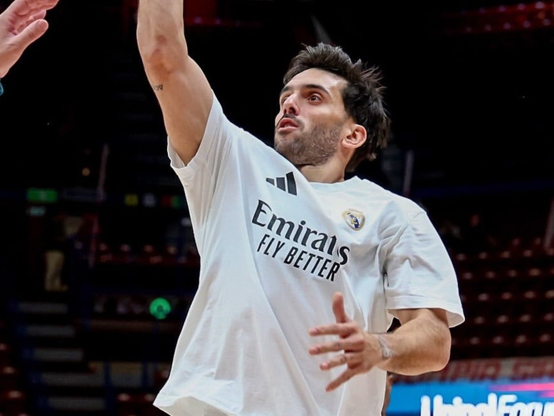 Duelo criollo en la Euroliga: Campazzo ganó la pulseada, Bolmaro ganó la noche