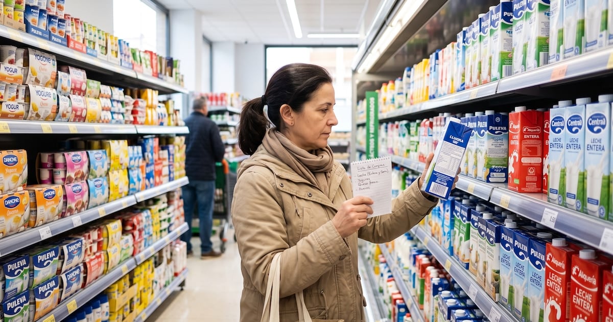 En los almacenes de barrio de Buenos Aires el 40% del sueldo se va antes de la primera compra de alimentos
