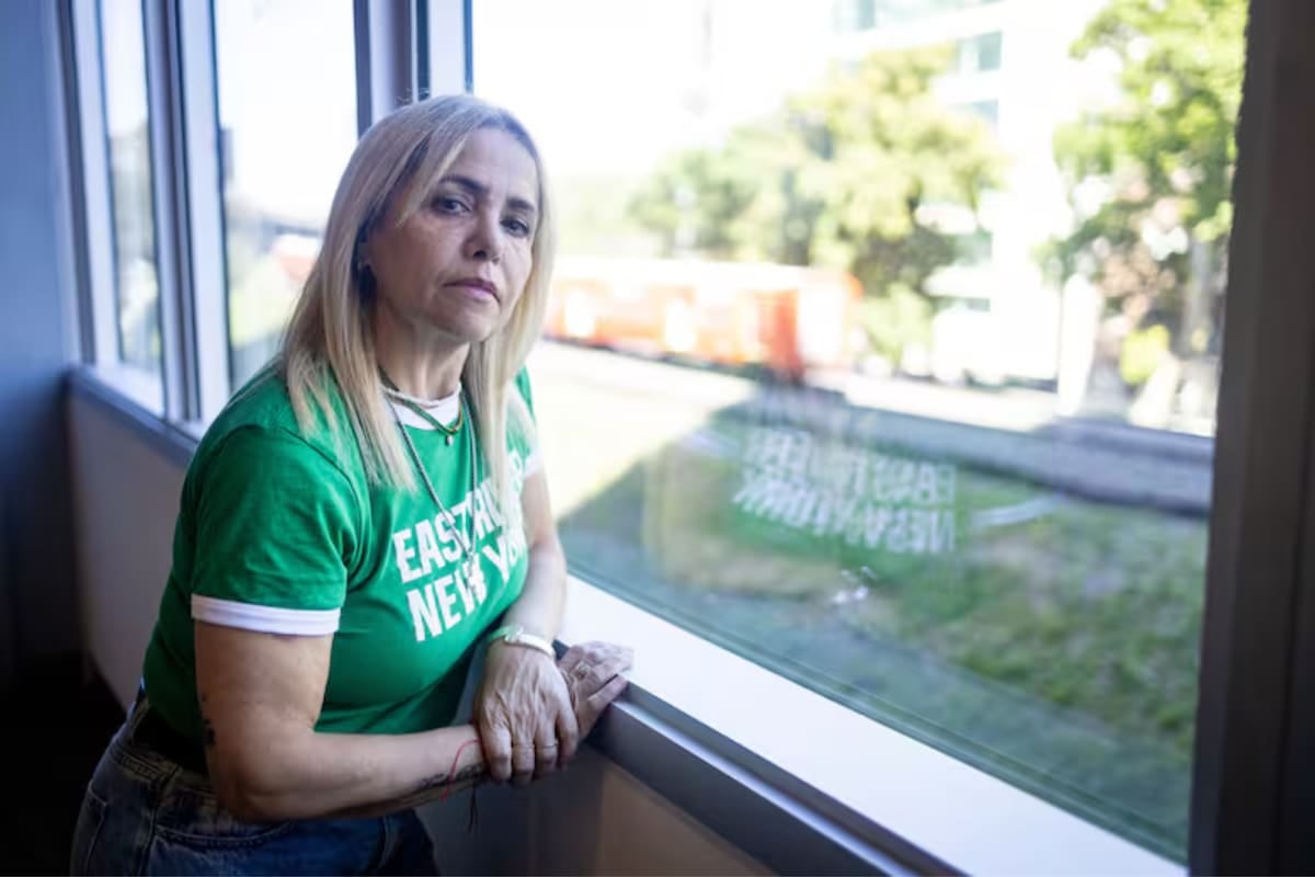 María José Riera grabó un video desde el auto y sacudió octubre con un mensaje que no admite excusas