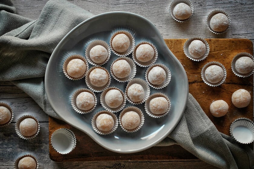 Yemas de Santa Teresa: la receta clásica de la repostería ibérica al detalle