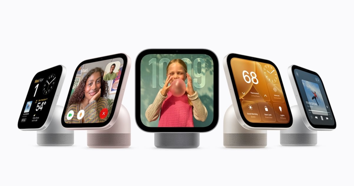 HomeView, la pantalla que Apple no puede vender en Europa (todavía)