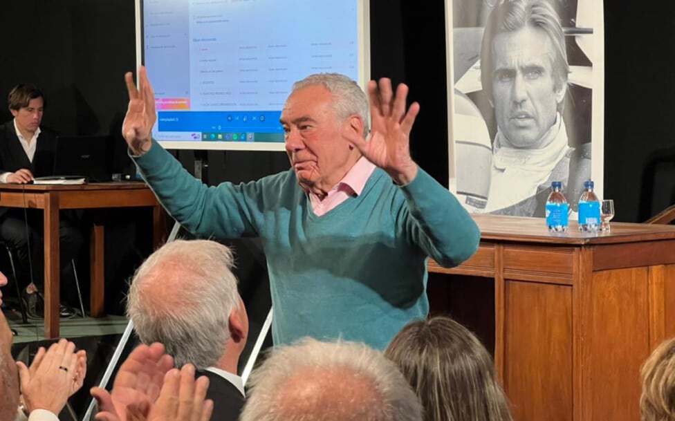 A 50 años de la carrera más loca del automovilismo: Legnani revive la noche en que Hunt le robó el título a Lauda